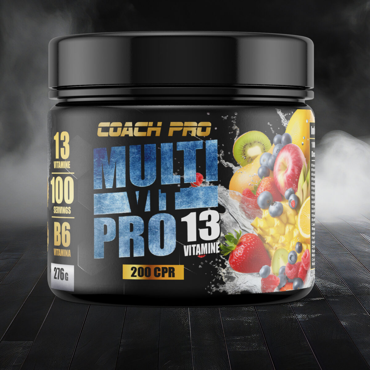 Multivitaminico 200Tav