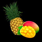 Pineapple & Mango