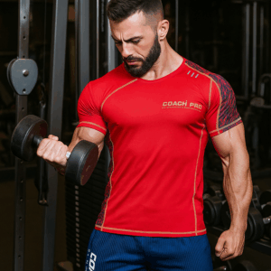 T-shirt Tecnica Coach Pro