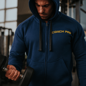 Felpa Uomo Coach Pro