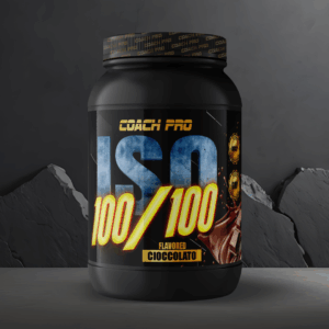 Proteine ISO 100/100 gusto cioccolato