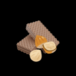 wafer nocciola