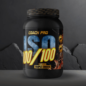 Proteine ISO 100/100 gusto triplo choco