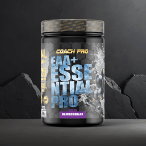 EAA+ Essential Pro gusto Ribes Nero